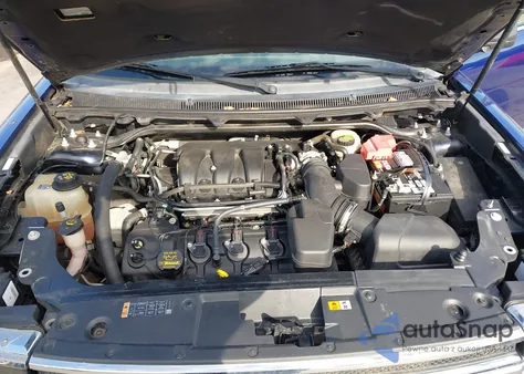 2013 Ford Flex Sel from USA, damaged, VIN 2FMGK5C87DBD28698